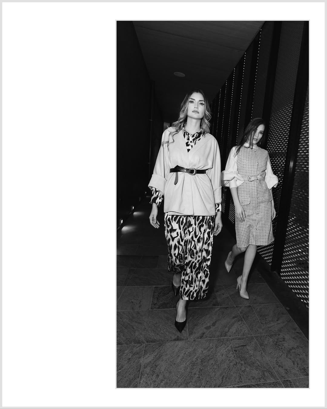 Ramonas editorial b/n